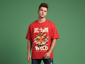 Tiger Spirit Streetwear