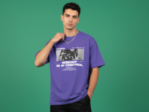 The Uncontrolled Swag Tee