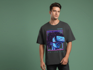 Metaverse Muse Tee